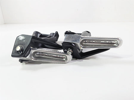 2023 Yamaha MT10 MTN1000 Rear Passenger Footpeg Rest Set 1RC-2741L-01-00 {{ shop.shopifyCountryName }} - Mototech271