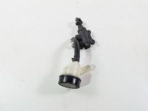 2017 BMW R1200 GS K50 Rear Brake Master Cylinder 1/2" 34318522398
