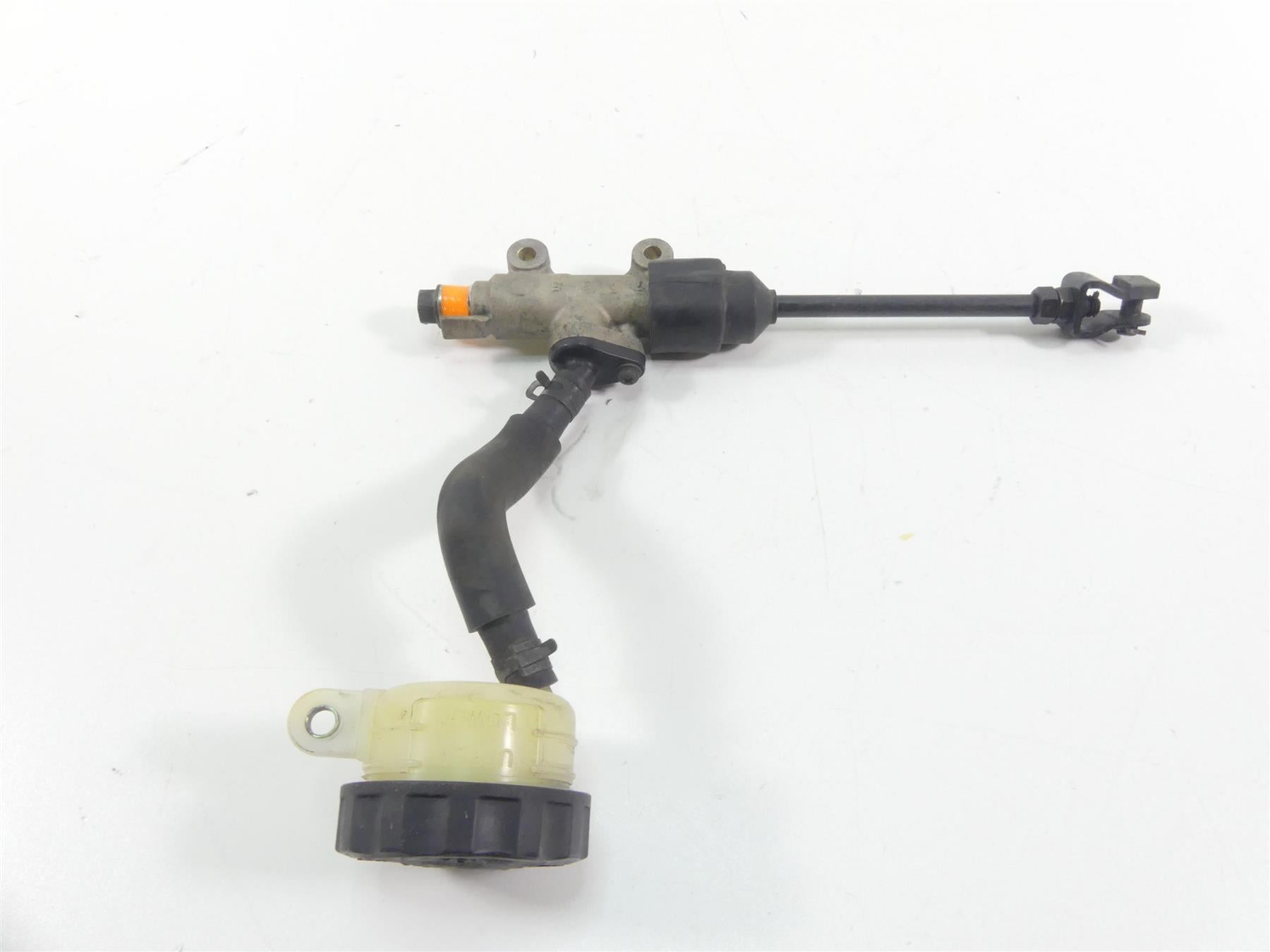 1998 Honda Shadow VT1100T Rear Brake Master Cylinder 1/2" 43510-MAH-A00 {{ shop.shopifyCountryName }} - Mototech271