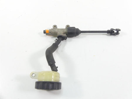 1998 Honda Shadow VT1100T Rear Brake Master Cylinder 1/2" 43510-MAH-A00 {{ shop.shopifyCountryName }} - Mototech271