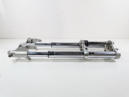 2001 Suzuki VZ800 Marauder Front Fork Triple Tree Set 51110-48E10 51120-48E10 {{ shop.shopifyCountryName }} - Mototech271