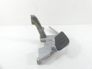 2009 Victory Vision Tour Left Rear Passenger Floorboard & Mount 5135905 | Mototech271