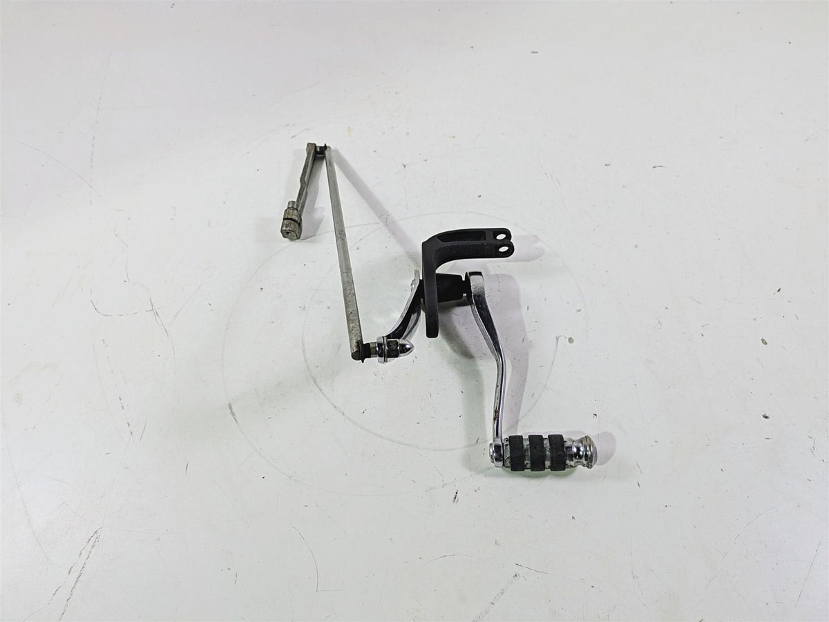 2016 Harley FXDWG Dyna Wide Glide Left Fw Control Footpeg Shifter -Read 33693-03 {{ shop.shopifyCountryName }} - Mototech271