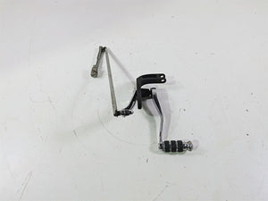 2016 Harley FXDWG Dyna Wide Glide Left Fw Control Footpeg Shifter -Read 33693-03