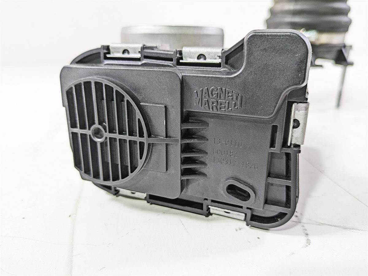 2014 Moto Guzzi California 1400 Touring Throttle Body Fuel Injection 872230 {{ shop.shopifyCountryName }} - Mototech271