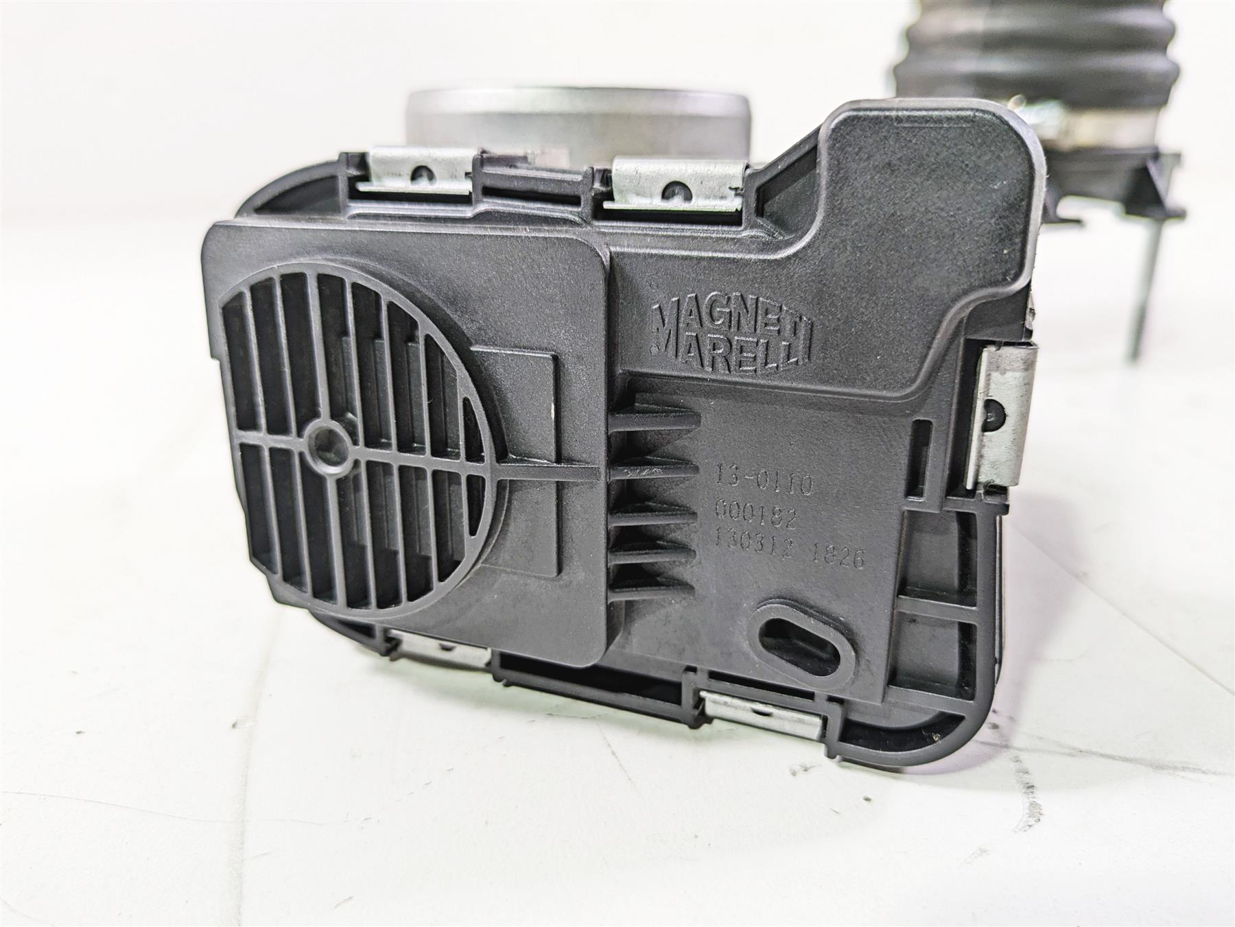 2014 Moto Guzzi California 1400 Touring Throttle Body Fuel Injection 872230 {{ shop.shopifyCountryName }} - Mototech271