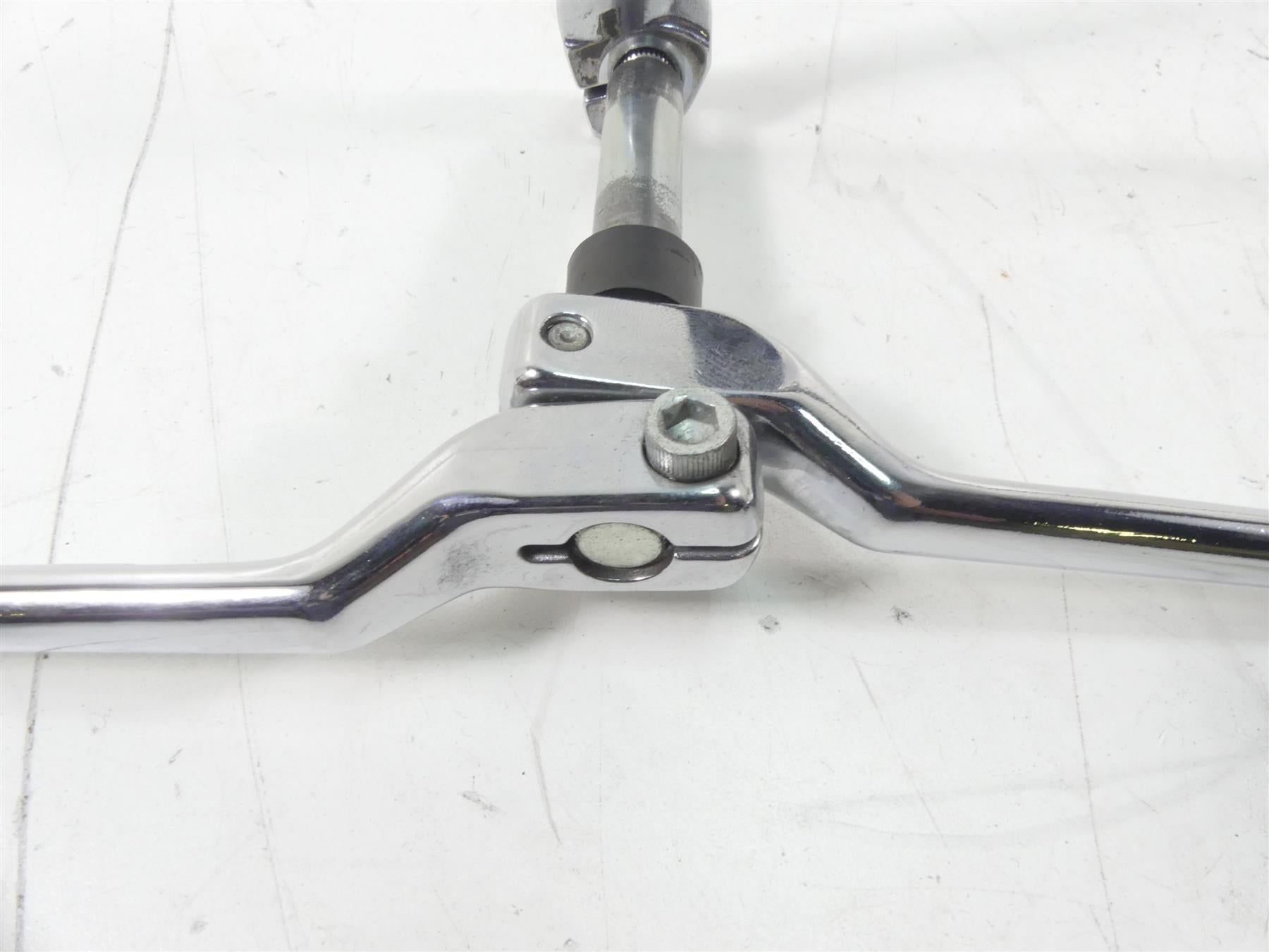 2014 Harley Touring FLHX Street Glide Shift Lever Shifter Linkage Set 33718-82 {{ shop.shopifyCountryName }} - Mototech271