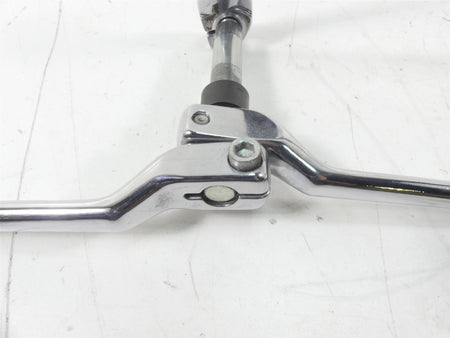 2014 Harley Touring FLHX Street Glide Shift Lever Shifter Linkage Set 33718-82 {{ shop.shopifyCountryName }} - Mototech271