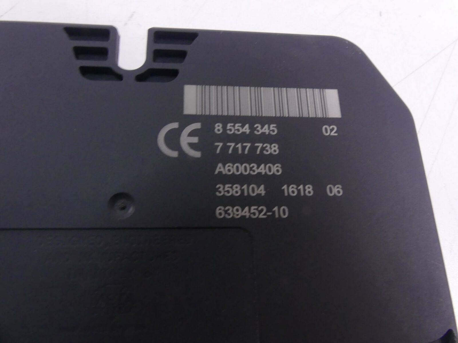 2018 BMW K1600 Bagger Central Locking Alarm Security Module Unit - No Fob 855434 {{ shop.shopifyCountryName }} - Mototech271