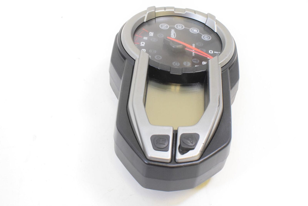 2013 Triumph Tiger 1215 Explorer XC Speedometer Gauges Instrument 21K T2503135 {{ shop.shopifyCountryName }} - Mototech271