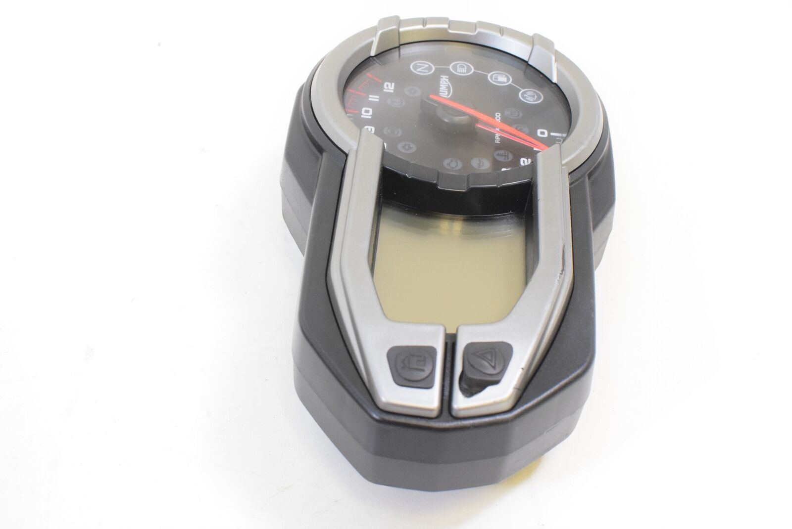 2013 Triumph Tiger 1215 Explorer XC Speedometer Gauges Instrument 21K T2503135 {{ shop.shopifyCountryName }} - Mototech271