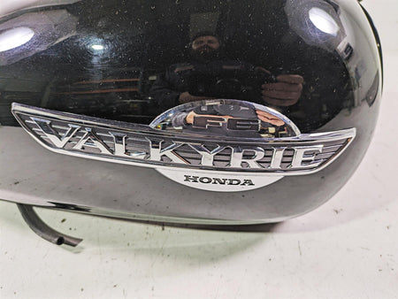 1998 Honda GL1500 Valkyrie Tour Fuel Gas Petrol Tank & Petcock 17520-MZ0-A {{ shop.shopifyCountryName }} - Mototech271