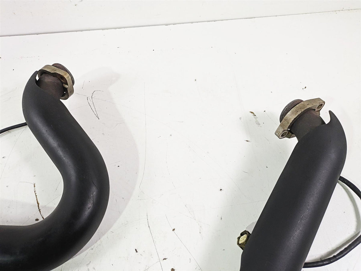 2016 Harley FLSTC Softail Heritage Vance Hines Radius Exhaust System READ 26007 {{ shop.shopifyCountryName }} - Mototech271
