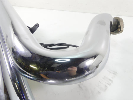 2013 Harley FXDWG Dyna Wide Glide Vance Hines Shortshots Exhaust System 17227 {{ shop.shopifyCountryName }} - Mototech271
