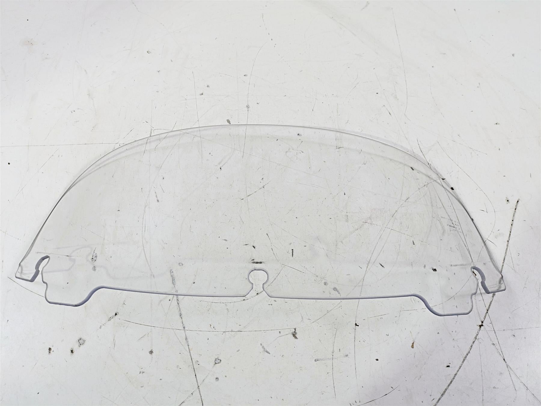 2015 Harley Touring FLHTKL E -Glide Low Windshield Wind Shield Screen 57400250A