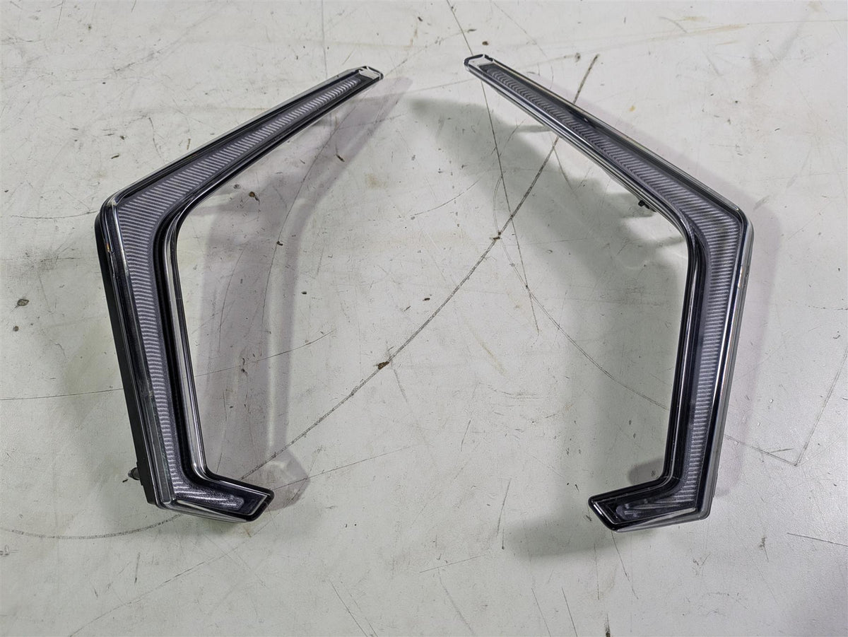 2022 Polaris RZR XP 4 1000 Premium Front Accent Running Lights Set 2414087 {{ shop.shopifyCountryName }} - Mototech271