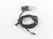 Load image into Gallery viewer, 2009 Harley FLHTCU SE4 CVO E-Glide Tour Pak Trunk Dome Top Light Lamp 54332-04B

