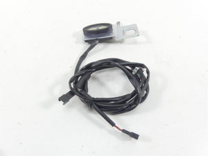 2009 Harley FLHTCU SE4 CVO E-Glide Tour Pak Trunk Dome Top Light Lamp 54332-04B