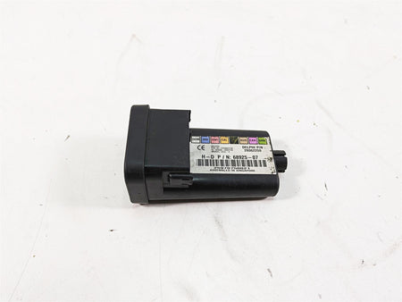 2011 Harley Touring FLTRU Road Glide Tssm Turn Signal Security Module 68925-07 {{ shop.shopifyCountryName }} - Mototech271