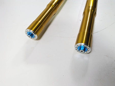 2023 Ducati Monster 937 SP Straight Ohlins Front Fork Legs 34421302A 34521302A {{ shop.shopifyCountryName }} - Mototech271