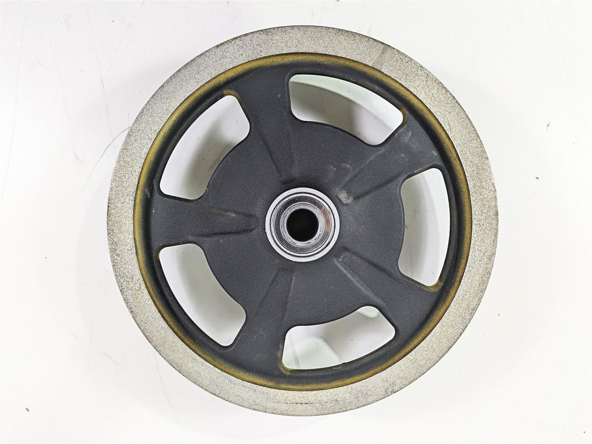 2017 Harley Touring FLHTKSE CVO E-Glide Rear Drive Belt Pulley 68T 1" 37781-09 {{ shop.shopifyCountryName }} - Mototech271