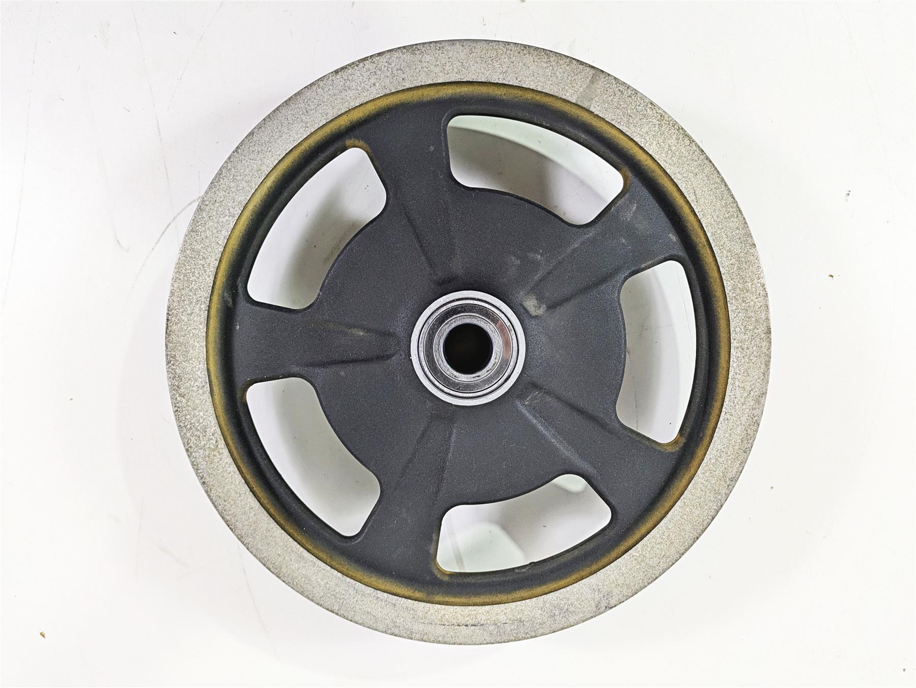 2017 Harley Touring FLHTKSE CVO E-Glide Rear Drive Belt Pulley 68T 1" 37781-09 {{ shop.shopifyCountryName }} - Mototech271