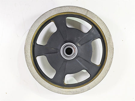 2017 Harley Touring FLHTKSE CVO E-Glide Rear Drive Belt Pulley 68T 1" 37781-09 {{ shop.shopifyCountryName }} - Mototech271