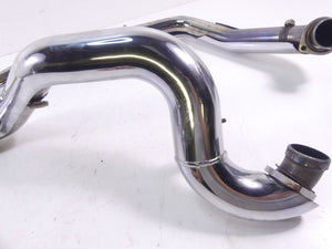 2000 Harley Touring FLHTCI Electra Glide Vance Hines Exhaust Big Shot 17917