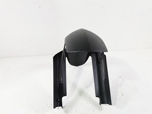 2017 BMW F800GS Adv K75 Black Lower Front Fender 46617694993 | Mototech271