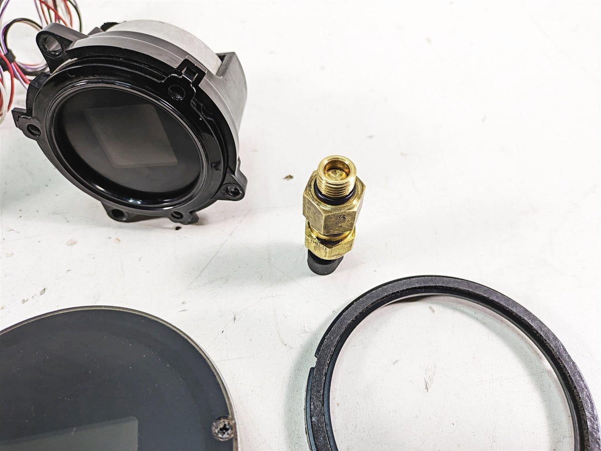 2018 Harley Touring FLHXSE CVO Street Glide Dakota Digital Gauges Set MLX-8414 {{ shop.shopifyCountryName }} - Mototech271
