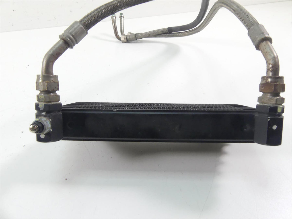 2008 Ducati Hypermotard 1100 Oil Cooler & Lines Hoses 54840801A {{ shop.shopifyCountryName }} - Mototech271