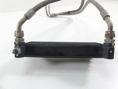 2008 Ducati Hypermotard 1100 Oil Cooler & Lines Hoses 54840801A {{ shop.shopifyCountryName }} - Mototech271