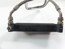 Load image into Gallery viewer, 2008 Ducati Hypermotard 1100 Oil Cooler &amp; Lines Hoses 54840801A
