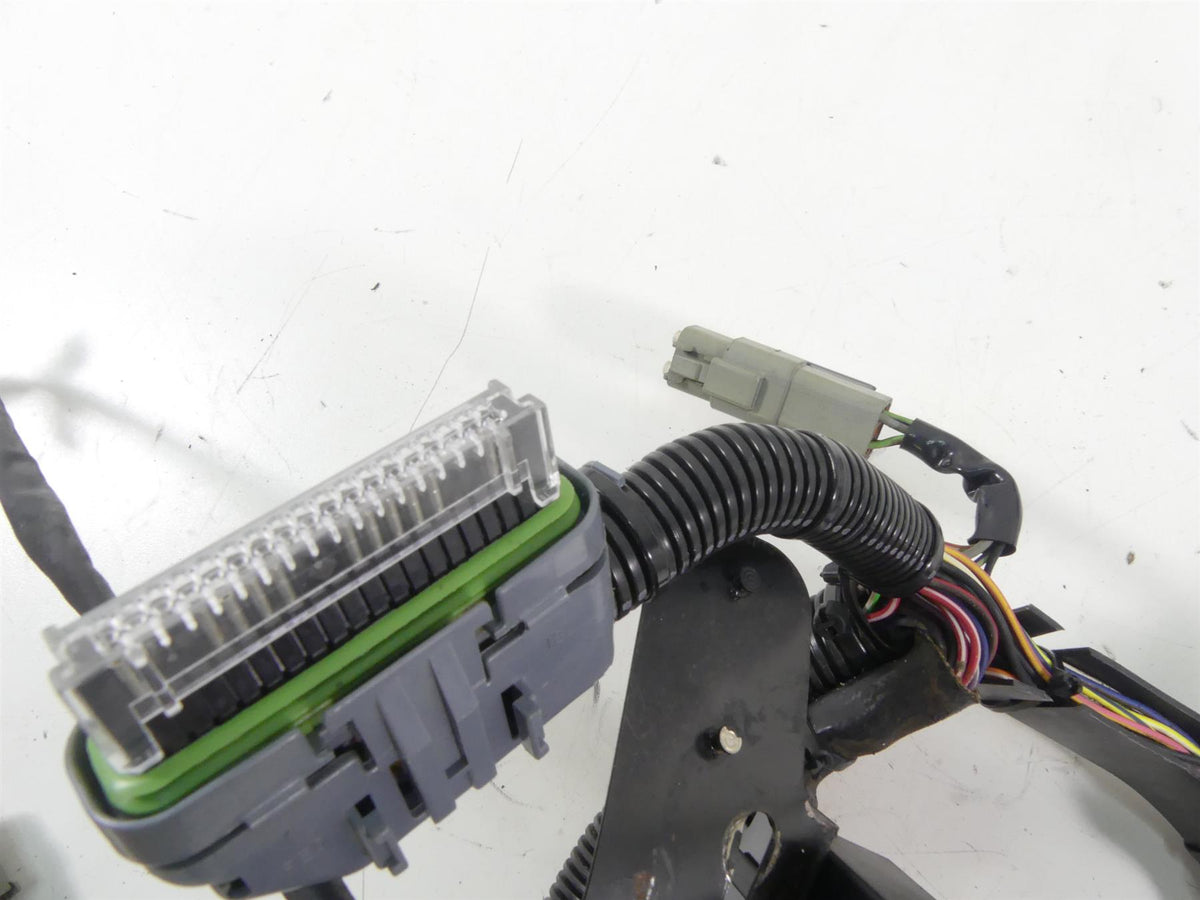 2004 Harley Softail FLSTFI Fat Boy Main Wiring Harness Loom - No Cuts 70431-04A {{ shop.shopifyCountryName }} - Mototech271