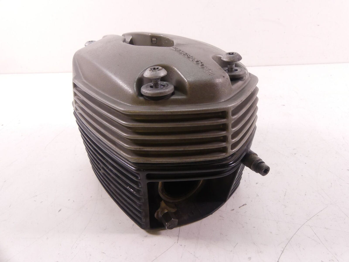 2008 BMW R1200GS K255 Adv Left Cylinder Head Cam Bridge + Valve Cover 1112770554 {{ shop.shopifyCountryName }} - Mototech271