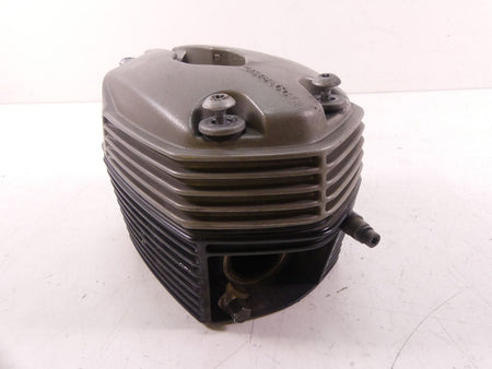 2008 BMW R1200GS K255 Adv Left Cylinder Head Cam Bridge + Valve Cover 1112770554 {{ shop.shopifyCountryName }} - Mototech271