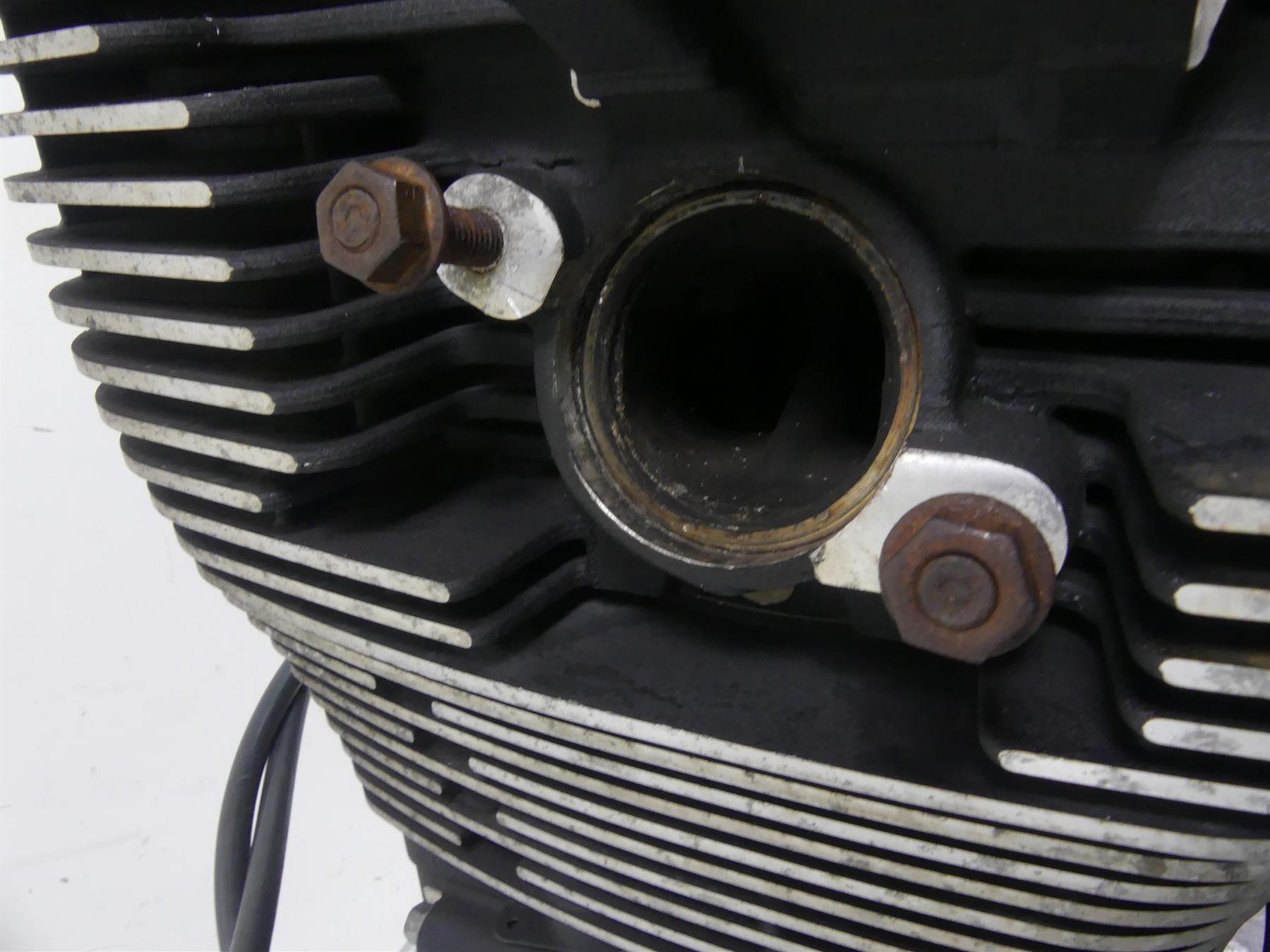 2013 Victory Cross Country Great Running 106 V-Twin Engine Motor -Video 1204760 {{ shop.shopifyCountryName }} - Mototech271
