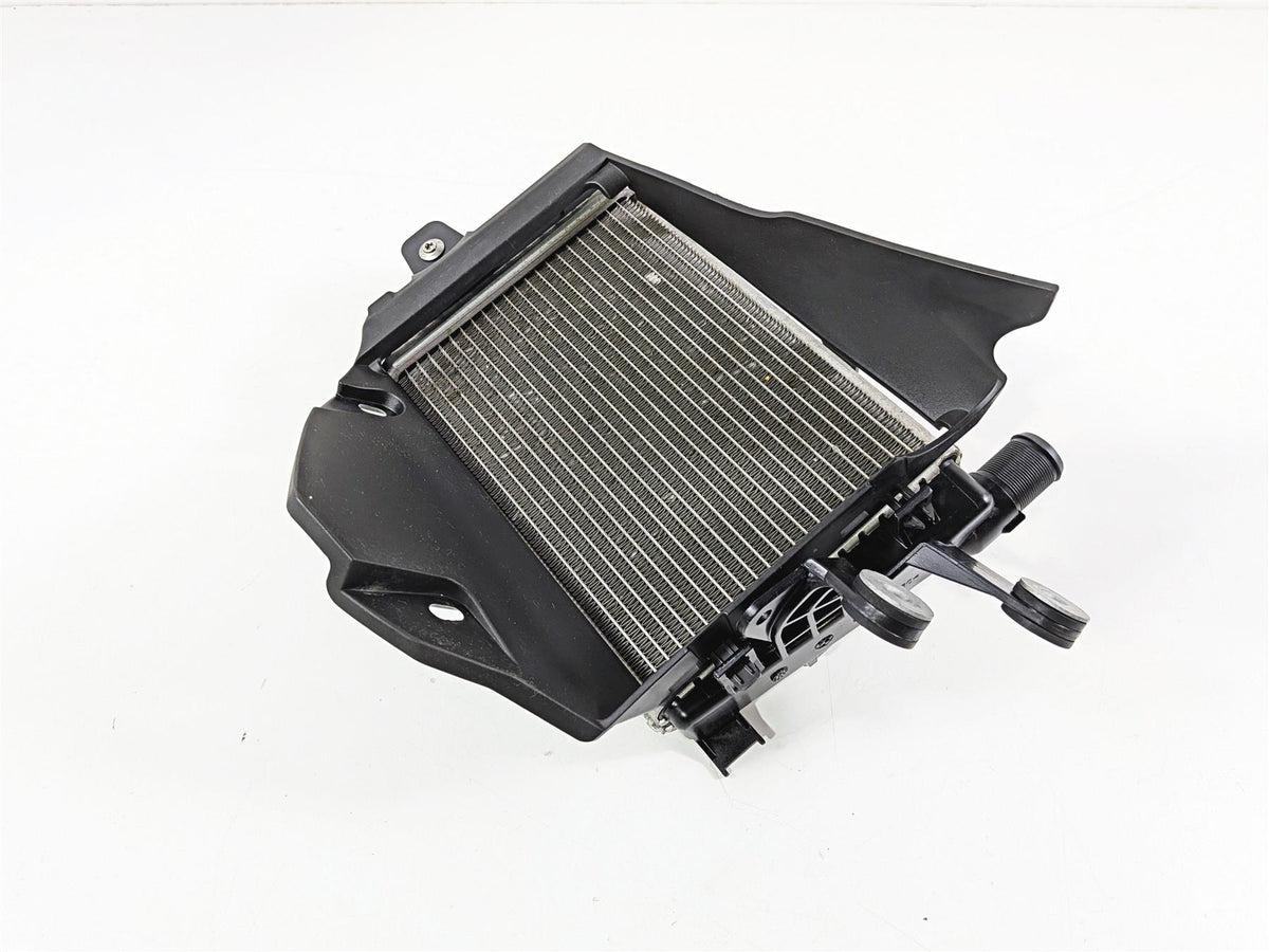 2021 BMW R1250GS K51 Adventure Left Coolant Radiator Cover Set 17118546408-Mototech271