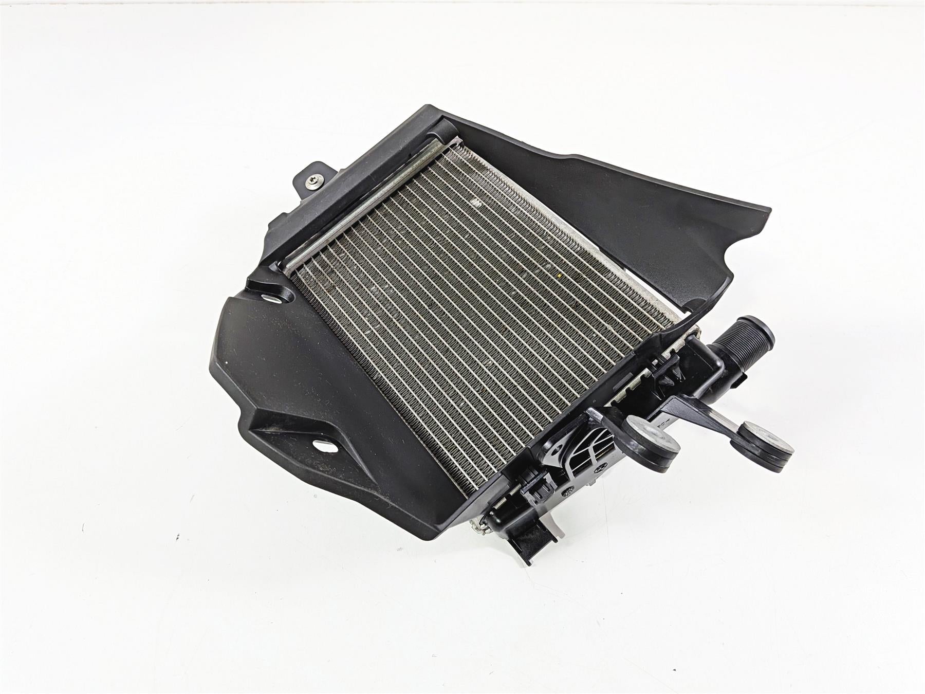 2021 BMW R1250GS K51 Adventure Left Coolant Radiator Cover Set 17118546408-Mototech271