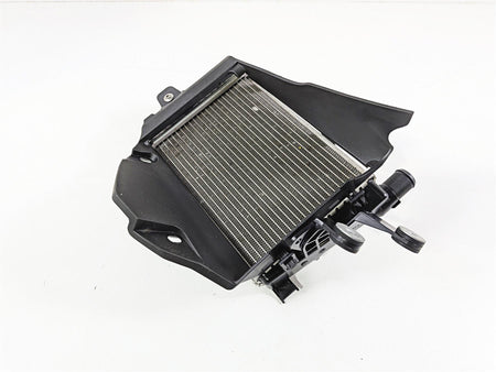 2021 BMW R1250GS K51 Adventure Left Coolant Radiator Cover Set 17118546408-Mototech271