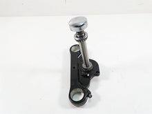 Load image into Gallery viewer, 2009 Harley FXDF Dyna Fat Bob Lower Triple Tree Clamp 49mm - Read 47648-08 | Mototech271
