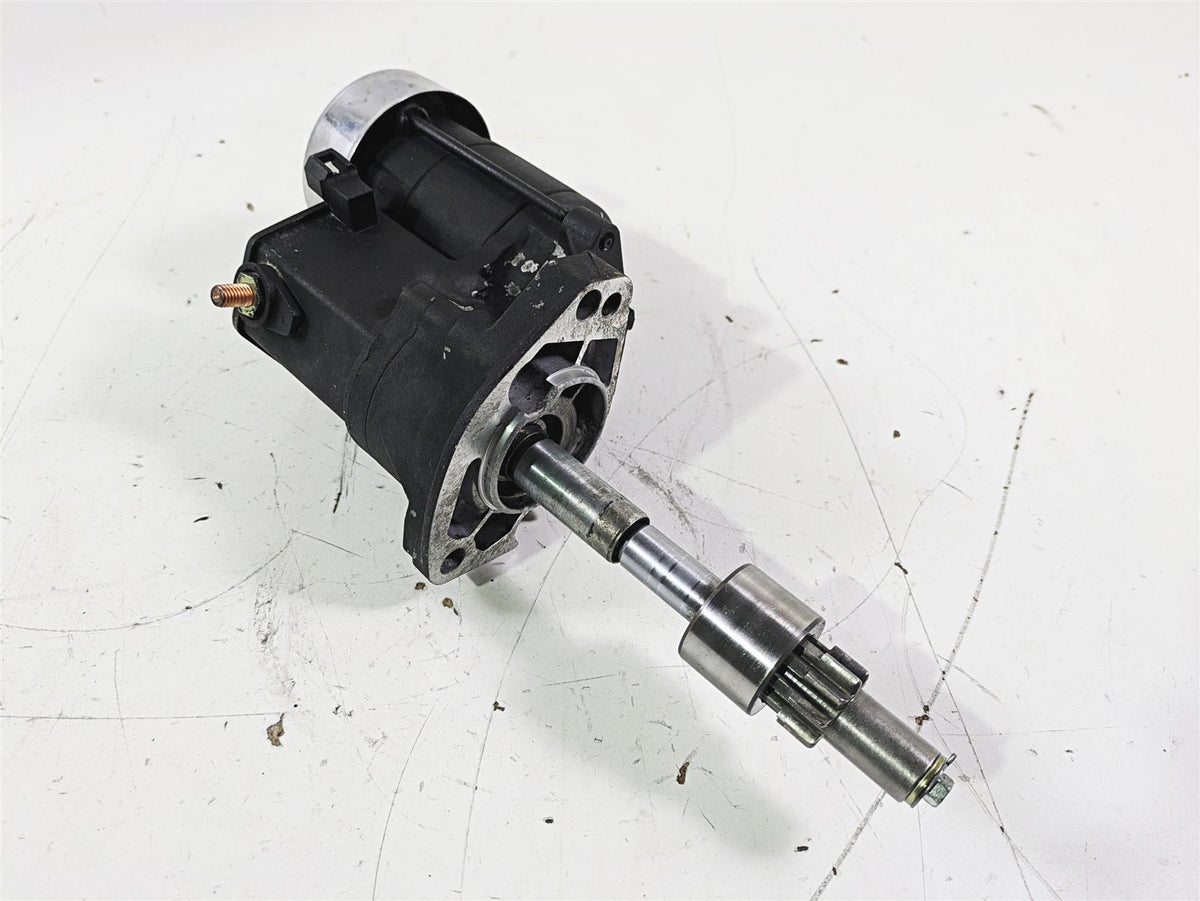 2003 Harley Touring FLHTCUI E-Glide 100th Engine Starter Motor 31553-94B {{ shop.shopifyCountryName }} - Mototech271
