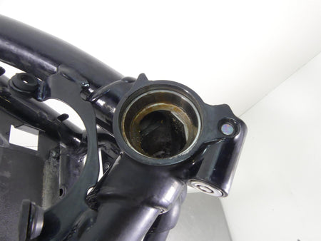 2006 Harley VRSCD Night V Rod Straight Main Frame Chassis - Slvg 48193-08BK {{ shop.shopifyCountryName }} - Mototech271