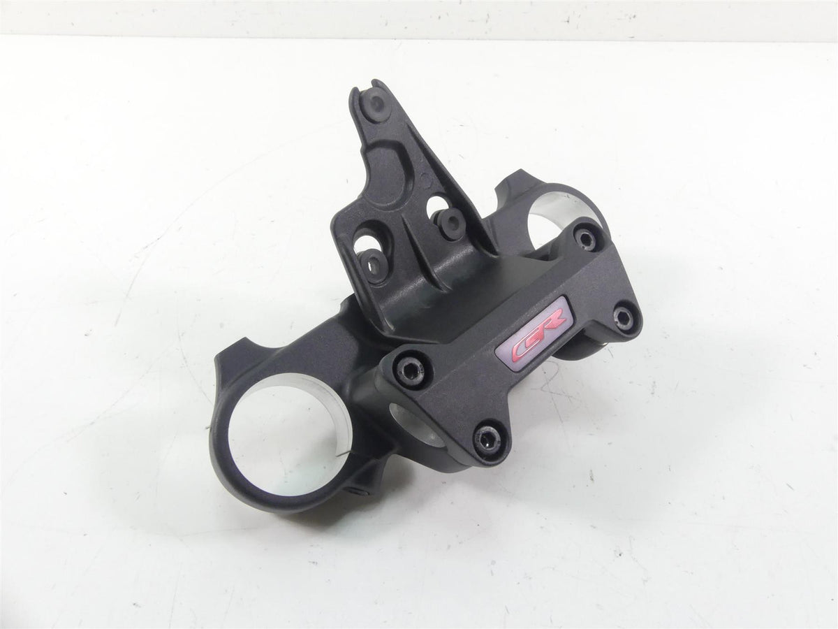 2009 Buell 1125 CR Upper Triple Tree Steering Clamp J0105.1AT {{ shop.shopifyCountryName }} - Mototech271