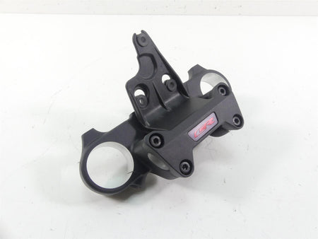 2009 Buell 1125 CR Upper Triple Tree Steering Clamp J0105.1AT {{ shop.shopifyCountryName }} - Mototech271