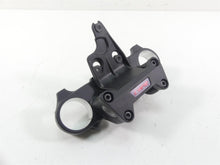 Load image into Gallery viewer, 2009 Buell 1125 CR Upper Triple Tree Steering Clamp J0105.1AT
