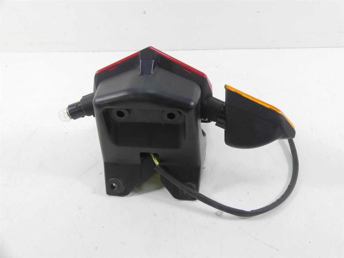 2006 Ducati Multistrada 1000S Taillight Tail Light Left Blinker Set 52510121B {{ shop.shopifyCountryName }} - Mototech271