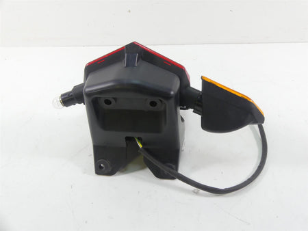 2006 Ducati Multistrada 1000S Taillight Tail Light Left Blinker Set 52510121B {{ shop.shopifyCountryName }} - Mototech271