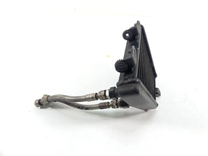 2008 Ducati 848 SBK Oil Cooler Radiator & Lines 54840781A | Mototech271