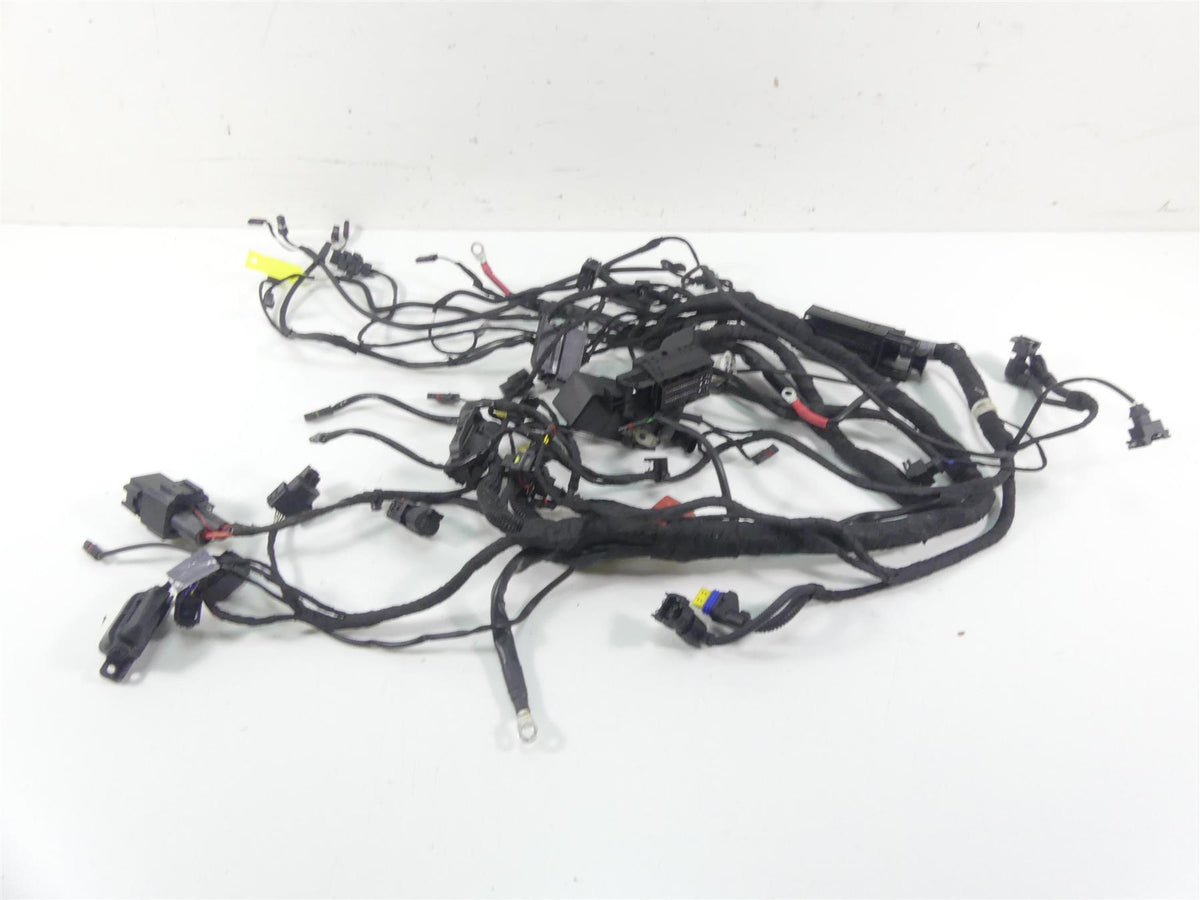 2017 BMW RnineT Racer K32 Main & Engine Wiring Harness - No Cuts 61118569727 {{ shop.shopifyCountryName }} - Mototech271